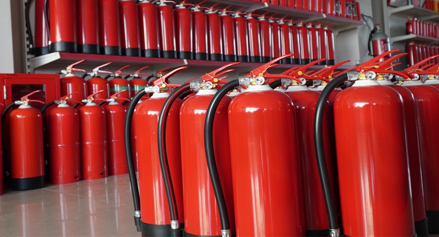 Yangın Söndürme Sistemi Çeşitleri