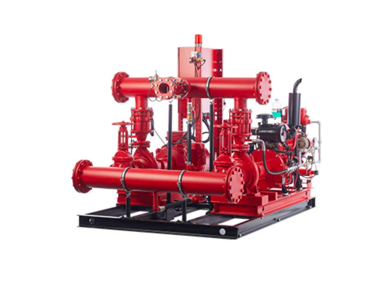 Konya Yangın Pompaları